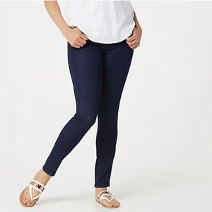 NYDJ Skinny Jegging Jeans Ami Dark Wash - Plus Size 26W- NWT with flaw